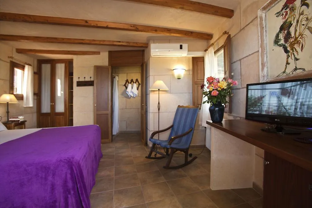 Hotel Sa Carrotja - Adults Only Las Salinas España