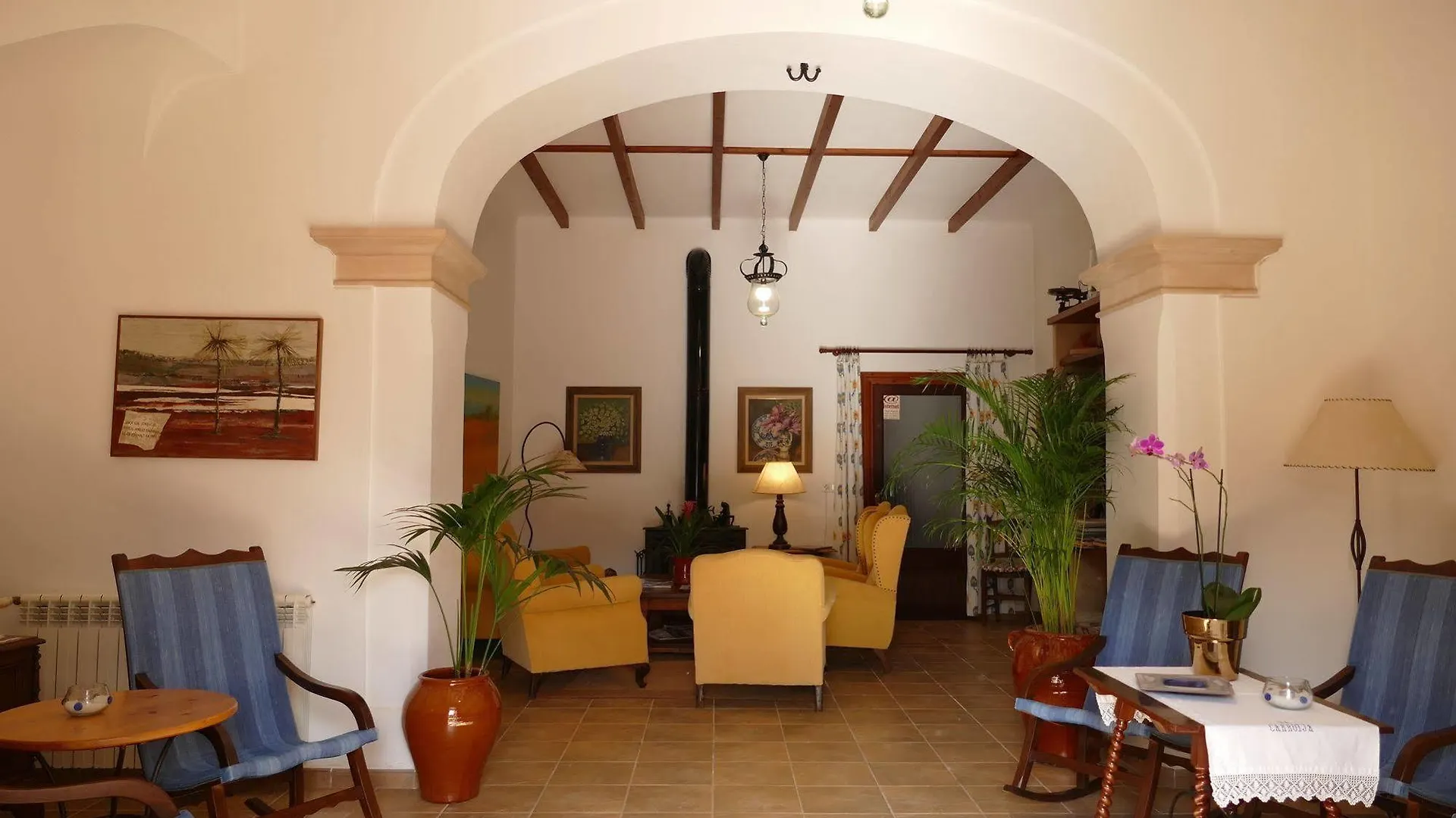 Hotel Sa Carrotja - Adults Only Las Salinas